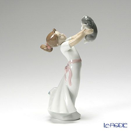 リヤドロ 大好きよ 08032