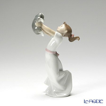 リヤドロ 大好きよ 08032