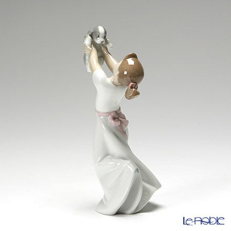 リヤドロ 大好きよ 08032