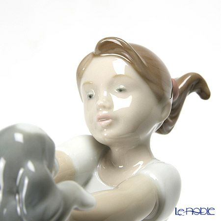 リヤドロ 大好きよ 08032