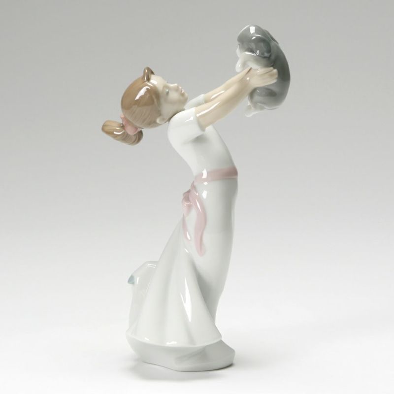 リヤドロ 大好きよ 08032