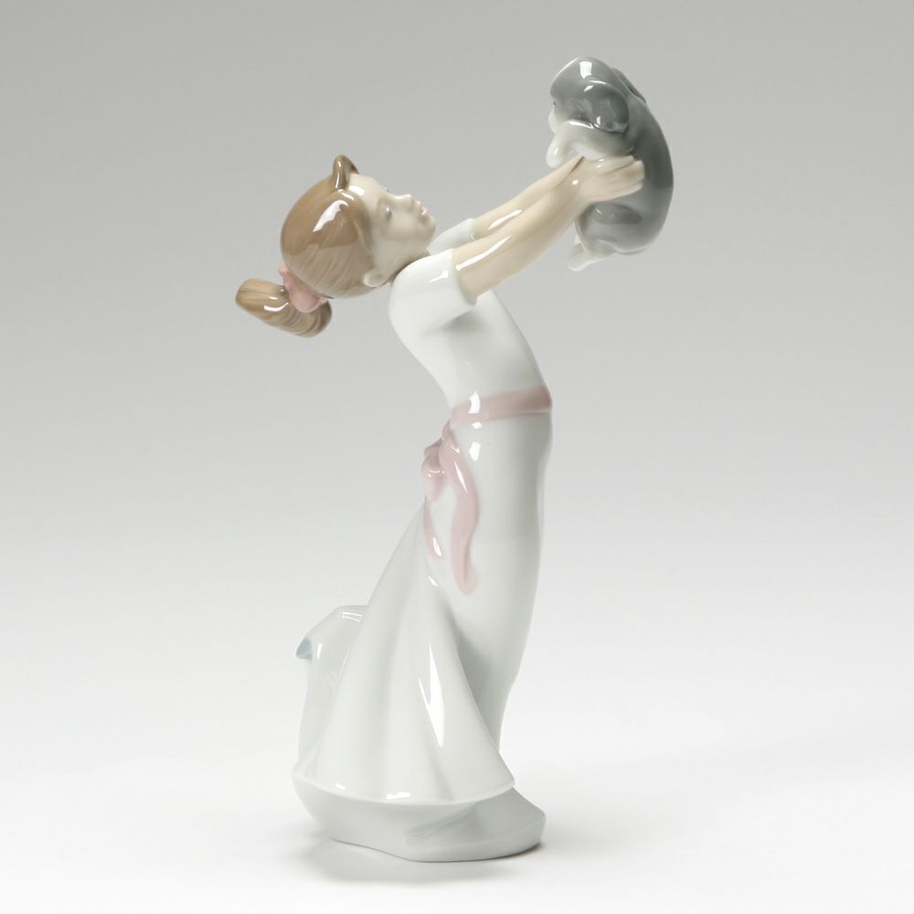 リヤドロ 大好きよ 08032