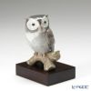 リヤドロ 幸運のフクロウ 08035 台座付