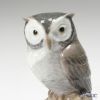 リヤドロ 幸運のフクロウ 08035 台座付