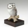 リヤドロ 幸運のフクロウ 08035 台座付