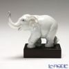 リヤドロ 幸運のゾウ 08036 台座付