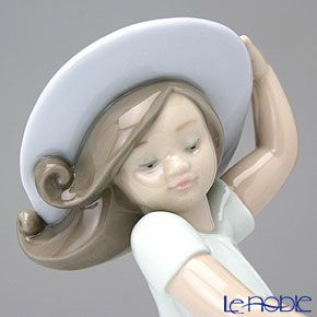 リヤドロ リトル・デイジー 8041