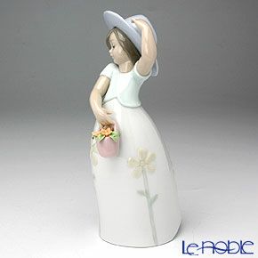 リヤドロ リトル・デイジー 8041