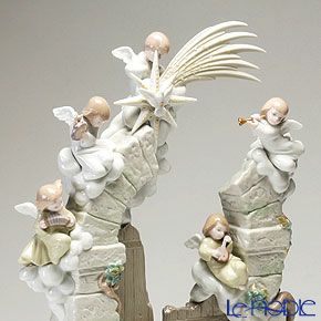 リヤドロ 星の降る夜 08083