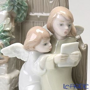 リヤドロ 星の降る夜 08083