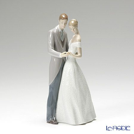 リヤドロ いつまでも 8107