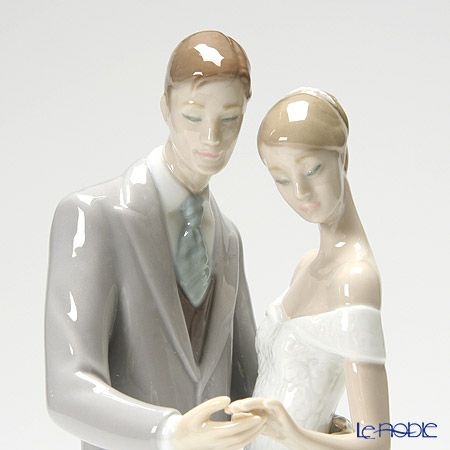 リヤドロ いつまでも 8107