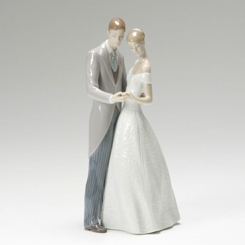 リヤドロ いつまでも 8107