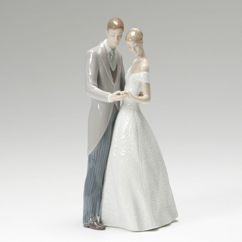 リヤドロ いつまでも 8107