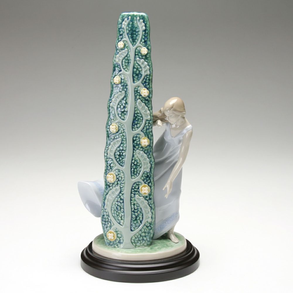 リヤドロ 光の詩 8140