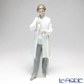 リヤドロ In the laboratory 8152