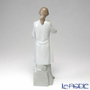 リヤドロ In the laboratory 8152