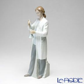 リヤドロ In the laboratory 8152