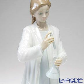 リヤドロ In the laboratory 8152