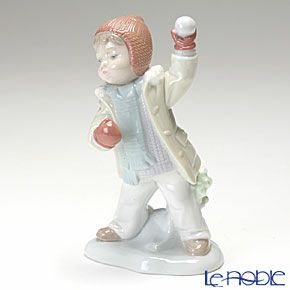 リヤドロ 負けないぞ 8167