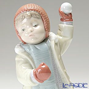 リヤドロ 負けないぞ 8167