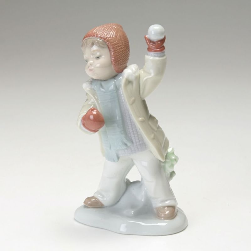 リヤドロ 負けないぞ 8167