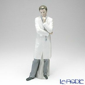 リヤドロ 優秀なドクター 08188