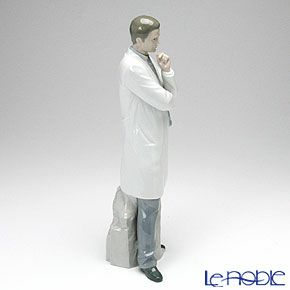 リヤドロ 優秀なドクター 08188