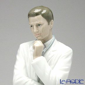 リヤドロ 優秀なドクター 08188