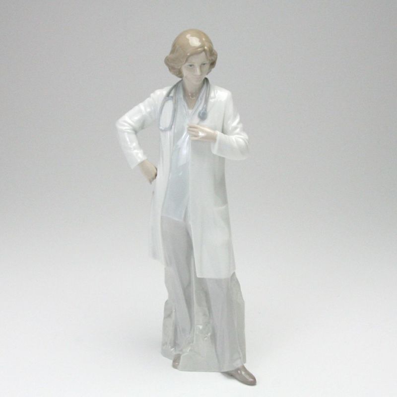 リヤドロ 頼れるドクター 08189