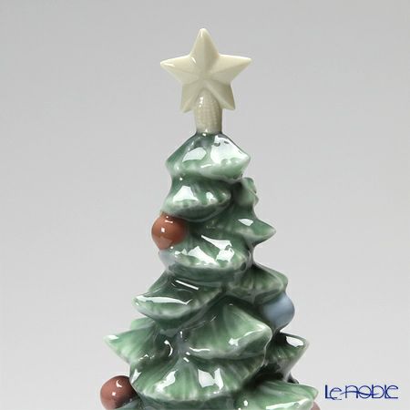 リヤドロ クリスマスの贈りもの （クリスマスツリー） 08220
