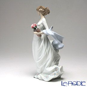 リヤドロ 軽やかな足どり 08242