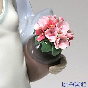 リヤドロ 軽やかな足どり 08242