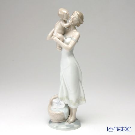 リヤドロ 無償の愛 8244