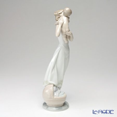 リヤドロ 無償の愛 8244