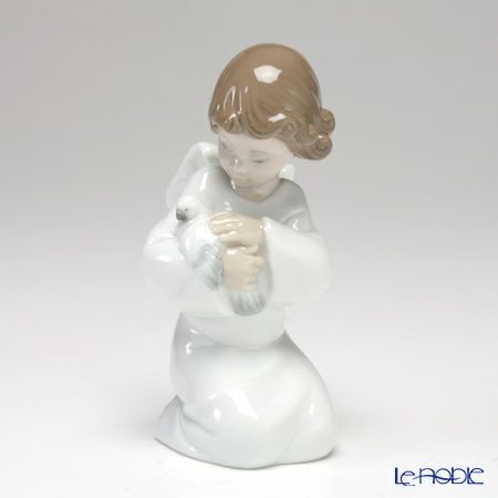 リヤドロ 優しい翼 8245