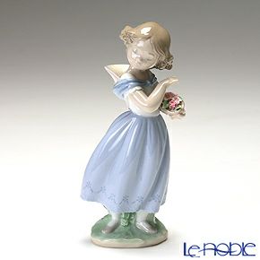 リヤドロ 光を浴びて 8247