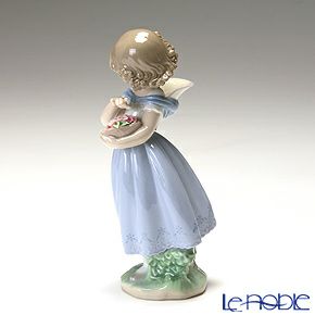 リヤドロ 光を浴びて 8247