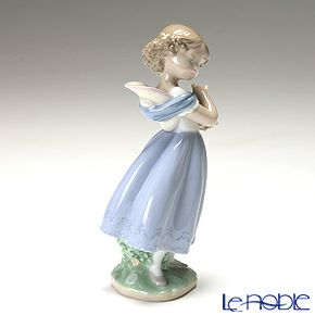 リヤドロ 光を浴びて 8247