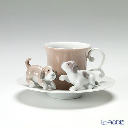 リヤドロ ハッピーティータイム 8300