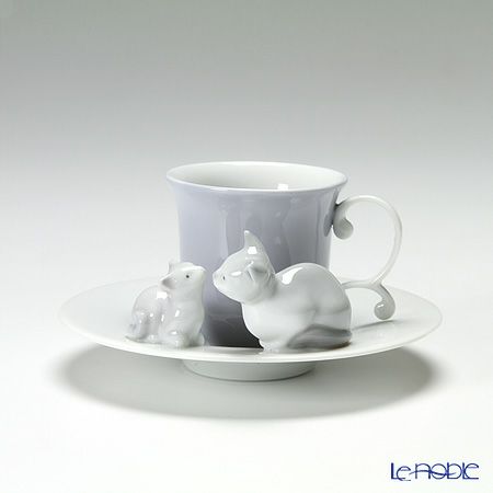 リヤドロ ハッピーティータイム 8300