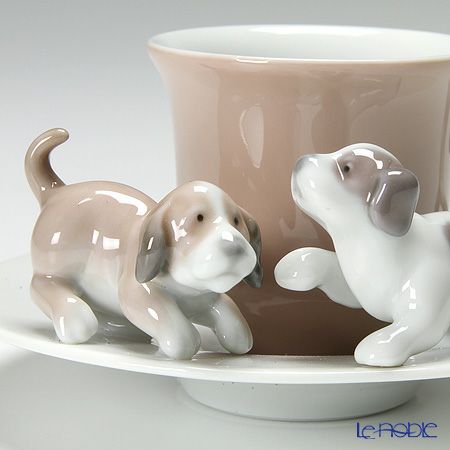 リヤドロ ハッピーティータイム 8300