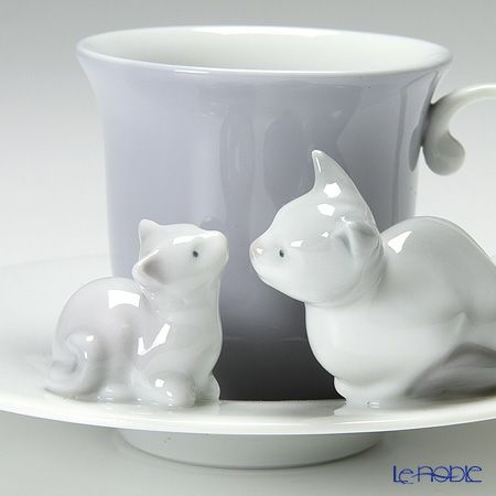 リヤドロ ハッピーティータイム 8300