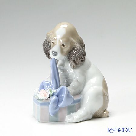 リヤドロ 待ちきれなくて 08312