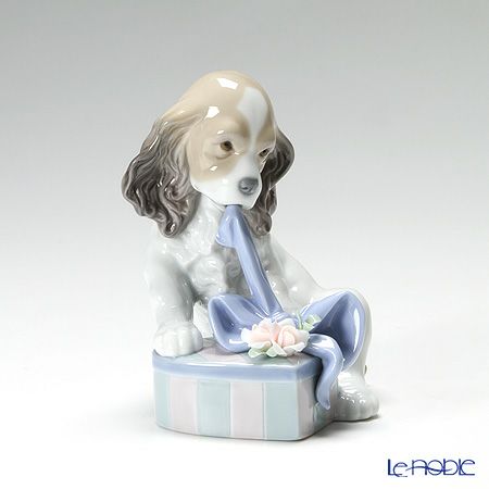 リヤドロ 待ちきれなくて 08312