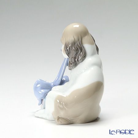 リヤドロ 待ちきれなくて 08312