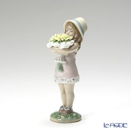 リヤドロ あなたに花を 8313