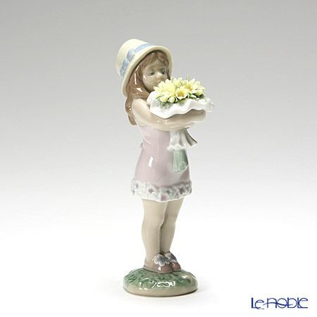 リヤドロ あなたに花を 8313