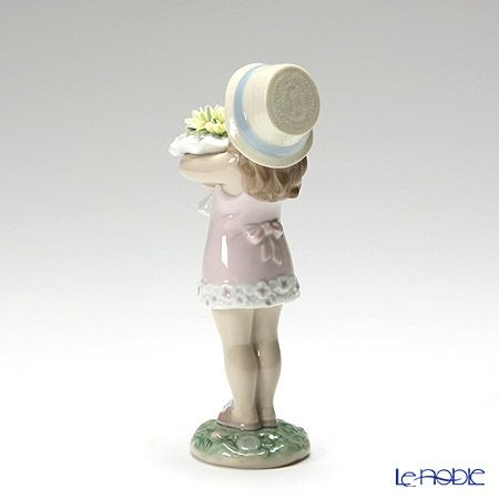 リヤドロ あなたに花を 8313