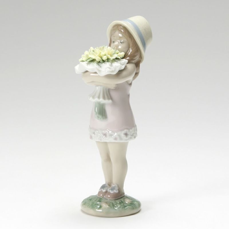 リヤドロ あなたに花を 8313